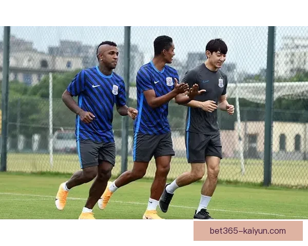 中超赛季分析：各队状态回暖，争冠形势愈发明朗