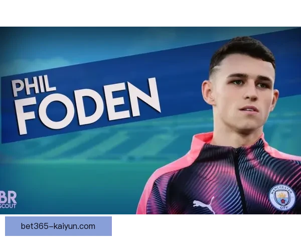 曼城的 Foden 商业效应值得关注，品牌价值持续提升。