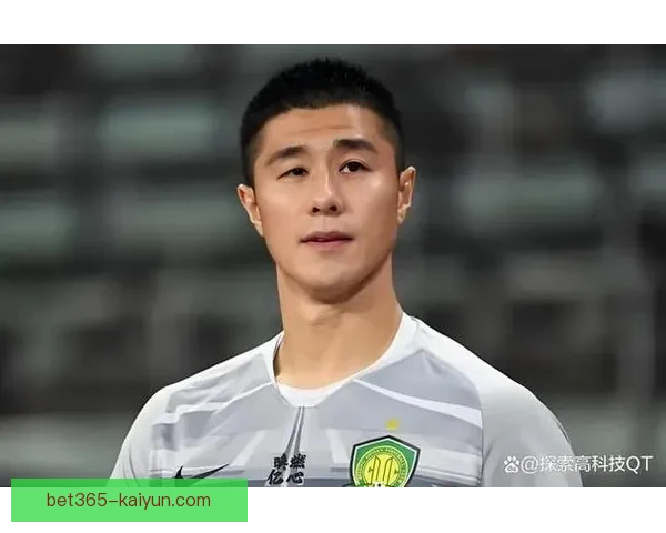 北京国安门将侯森表现稳健，持续为球队保驾护航