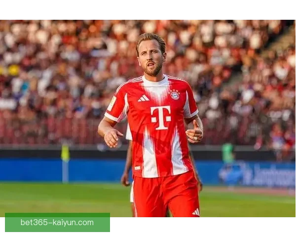 哈里·凯恩与莱万在进攻端的表现数据分析与趋势判断