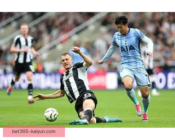 孙兴慜近期状态低迷，遭遇职业生涯阶段性低谷